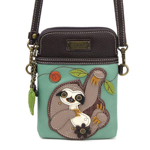 Chala Cell Phone Crossbody - Camper