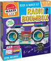 KLUTZ RADIO BOOMBOX