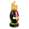 San Francisco 49ers Light up Flame Tiki Football Garden Statue