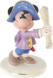Ahoy Mickey Figurine by Lenox