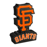 San Francisco Giants Logo Garden Statue