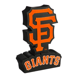 San Francisco Giants Logo Garden Statue