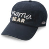 Mama Bear Navy Adjustable Hat