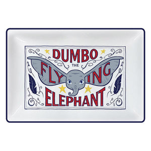 Disney Dumbo Flying Elephant Trinket Tray