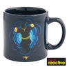 Disney Aladdin Movie Genie 20 oz. Heat Reactive Mug