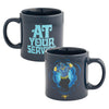 Disney Aladdin Movie Genie 20 oz. Heat Reactive Mug