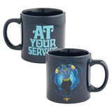 Disney Aladdin Movie Genie 20 oz. Heat Reactive Mug