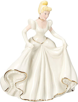 Disney's Enchanted Evening Cinderella Figurine by Lenox
