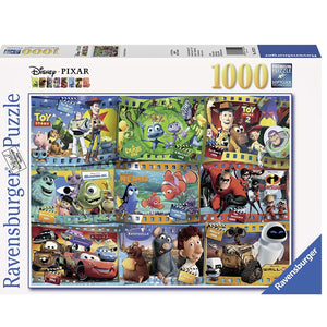Ravensburger Disney Pixar Movies 1000 Pieces Puzzle