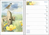 Marjolein Bastin Nature's Inspiration 12-Month 2024 Engagement Calendar
