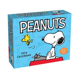 Peanuts 2024 Day-to-Day Calendar – Steve's Hallmark Peanuts 2024 Day-to-Day Calendar – Steve's Hallmark