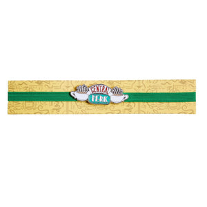 Friends Central Perk Enamel Charm Bookmark