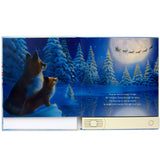 Hallmark A Christmas Wish for My Grandchild Recordable Storybook