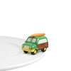  Nora Fleming Mini Surf's Up Woody Wagon