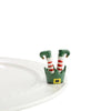  Nora Fleming Mini Jingle Toes Elf