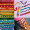 Loopdedoo DIY Friendship Bracelet Making Craft Kit