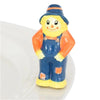 Nora Fleming Hay There! Scarecrow Mini
