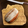 San Francisco City Life Cutting & Serving Board