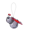 Acrylic Love Ladybug Figurine Ornament