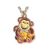Kids Monkey Necklace
