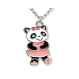 Kids Panda Necklace