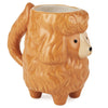 Hallmark Sculpted Dog Mug, 18 oz.