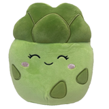 Squishmallow Anara the Asparagus 5" Stuffed Plush by Kelly Toy