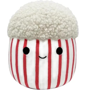 Squishmallow Arnel the Popcorn 8" Stuffed Plush By Kelly Toy