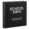 Hallmark School Days: My Through-the-Years Memory Album
