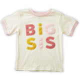 Hallmark Kids Big Sis T-Shirt, 4T-5T