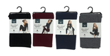 Britt's KnitsÂ® Basics Seamless Fleece-Lined Leggings