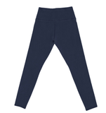 Britt's KnitsÂ® Basics Seamless Fleece-Lined Leggings