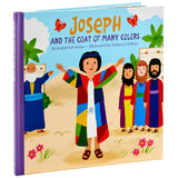 Hallmark Joseph and the Coat of Many Colors Book