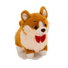6.5" Boy Corgi Dog Stuffed Plush