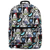 Disney Villains Character Tile AOP Backpack