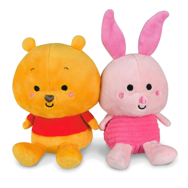Hallmark Better Together Disney Winnie the Pooh and Piglet