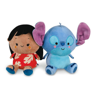 Hallmark Better Together Disney Lilo & Stitch Magnetic Plush, 5.25"