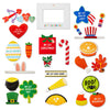 Hallmark Baby's First Holidays Pics 'n' Props Kit