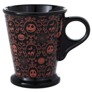 Hallmark Disney Tim Burton's The Nightmare Before Christmas Color-Changing Mug, 13.5 oz.