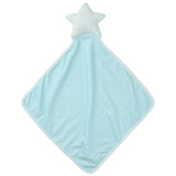 Blue Star Baby Lovey