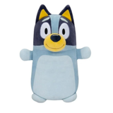 Squishmallow Bluey Hugmees 10" Stuffed Plush by Kelly Toy