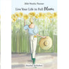 2024 Blue Mountain Arts Calendar Live Your Life in Full Bloom Planner