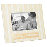 Hallmark Grandpa Makes Life Fun Picture Frame, 4x6