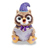 Cuddle Barn Octavius the Story Telling Owl