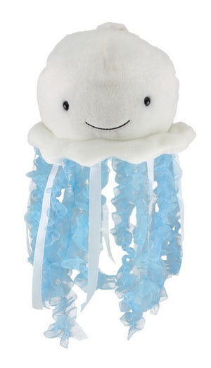 Cuddle Barn 12" Bubbles the Jellyfish Animated Musical and Motion Plush