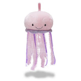 Cuddle Barn 12" Rosy the Jellyfish Animated Musical and Motion Plush