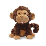 Cuddle Barn 10" Crackin' Up Coco Animated Musical and Motion Plush