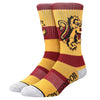 Harry Potter Gryffindor Rugby Strip Crew Socks