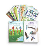 Carftastic Nature Scavenger Hunt Journal