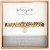 Demdaco Hope & Healing Wrapped in Prayer 2-in-1 Necklace Bracelet